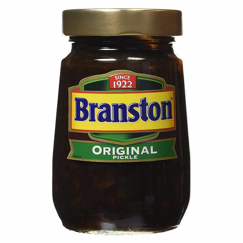 Branston Original Pickle (360g) Branstonのオリジナルピクルス（ 360グラム）