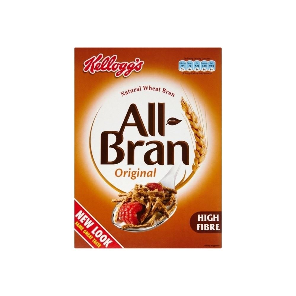 Kellogg's All-Bran (750g) ケロッグ ブランシリアル（ 750グラム）