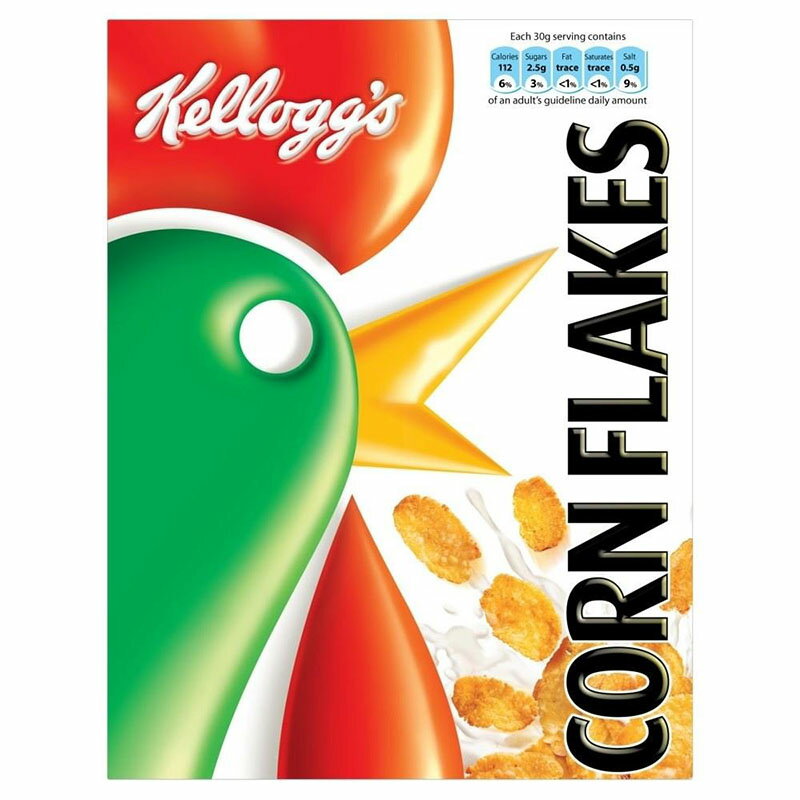 Kellogg's Corn Flakes (250g) PbÕR[t[Ni 250Oj