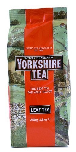 Taylors Yorkshire Loose Tea (8.8 Ounces) by Taylors of Harrogate [並行輸入品]