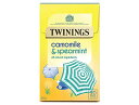 Twinings Camomile and Spearmint 20 Teabags (Pack of 8, Total 160 Teabags)