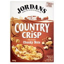 Jordans Country Crisp with Chunky Nuts (500g)