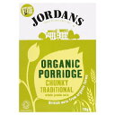 Jordans - Organic Porridge Chunky Traditional Jumbo Oats - 750g