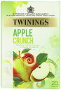 Twinings Apple Crunch (Pack of 8)