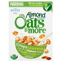 Nestle Oats & More Almond (425g) ネスレオート麦＆アーモンド（ 425グラム）