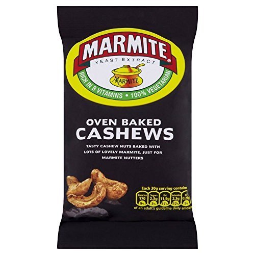 Marmite Cashew Nuts (90g) by Groceries [sAi]