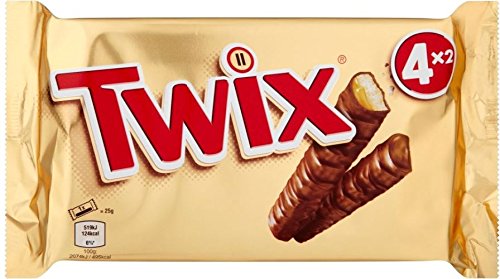 Twix Biscuit Fingers (3x50g) gDEBbNXrXPbgtBK[i 3X50G j