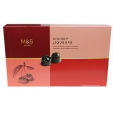 Marks & Spencer Cherry Liquers Covered in Dark Chocolate 225g ѹޡڥ󥵡 ꡼ꥫ 祳졼 225g ѹȯ