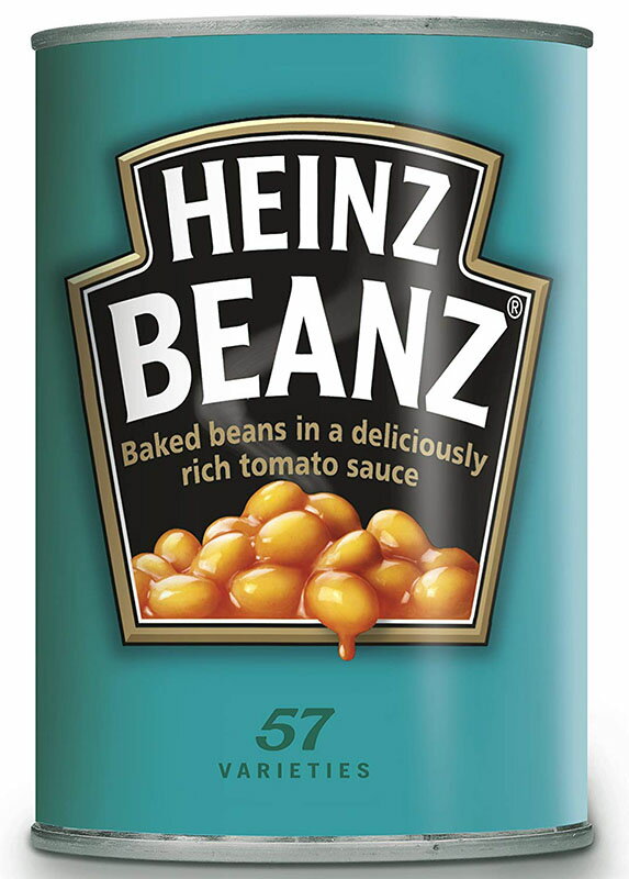 Heinz Baked Beans 415g ~ 2 nCc xCNhr[Y 415g ~ 2