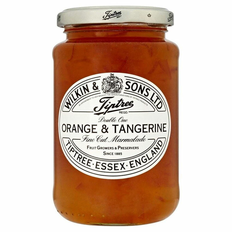 Tiptree Double One Orange & Tangerine Fine Cut Marmalade (454g) eBvg[_u1IWƃ^WFJbg}[}[hi 454Oj