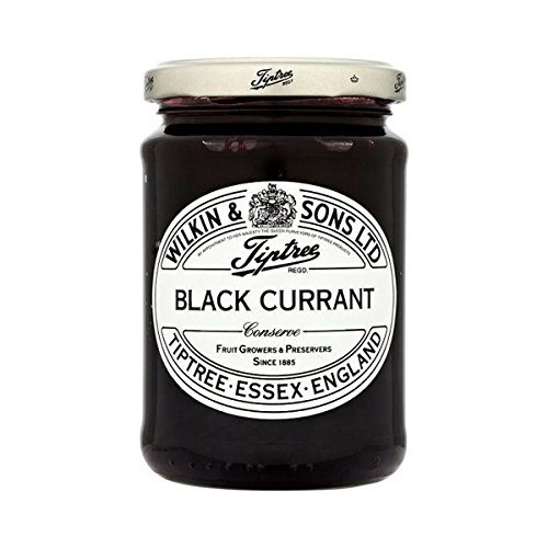 Tiptree - Blackcurrant Conserve - Organic - 340g by Tiptree [sAi]