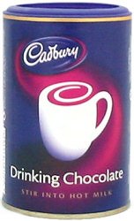 Cadbury Chocolate Drink 250g キャドバリーチョコレートドリンクミックス 250g