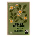 MARKS & SPENCER ORGANIC PURE GREEN 20TEABAGS 50G p}[NXXyT[ I[KjbN sA O[eB 20eB[obOyCOizysAiz