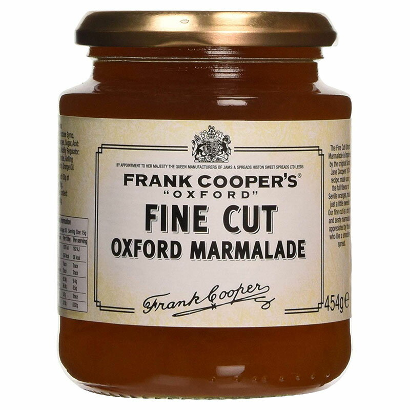 Frank Cooper's Oxford Fine Cut Marmalade (454g) フランククーパー マーマレード（ 454グラム）