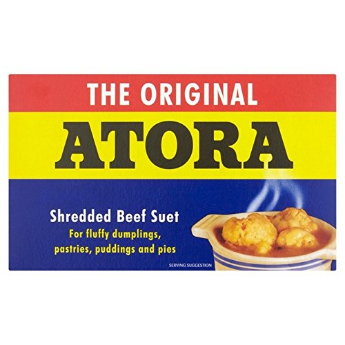 Atora The Original Shredded Suet 200g - (Atora) オリジナルの細切りスエット200グラム [並行輸入品]