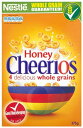 Nestle Honey Cheerios (375g) ネスレハニーチェリオス（ 375グラム）