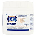 E45 125g Dermatological Cream 保湿クリーム