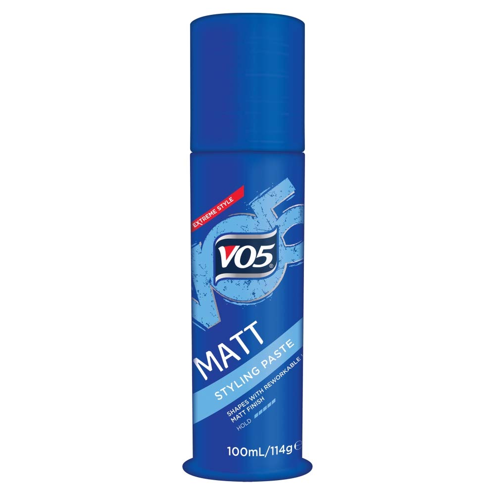 VO5 Extreme Style Matt Paste 100ml