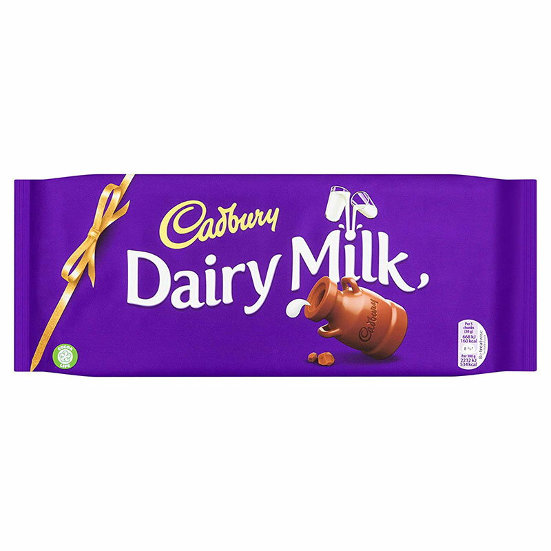 Cadbury Dairy Milk (360g) Lho[@fC[~Ni 360Oj