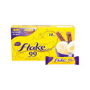 Cadbury Flake 99 Chocolate 14 per pack 114g (Pack of 2) t[N `R[g14 (Cadbury) (x 2)