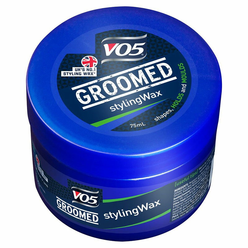 VO5 Hair Styling Wax 75ml