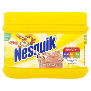 チョコレート風味300グラム (Nesquik) - Nesquik Chocolate Flavour 300g
