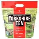 【大容量】YORKSHIRE TEA BAGS SOFT WATER P480 ヨークシャーティー 軟水用 480ティーバッグ イギリス