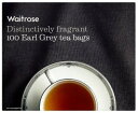 Waitrose Earl Grey Tea 100 bags EFCg[Y g A[OC eBobO 100p