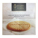 Duchy Originals Organic Highland All Butter Shortbread Petticoat tails （ダッチーオリジナルス　オーガニック　ハイランドオールバター　ショートブレッド　ペチコートテイル）　 125g x 2 Packs　【並行輸入品】【海外直送品】