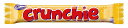 Cadbury Crunchie （キャドバリー　クランチ）　40g x 4　【並行輸入品】【海外直送品】