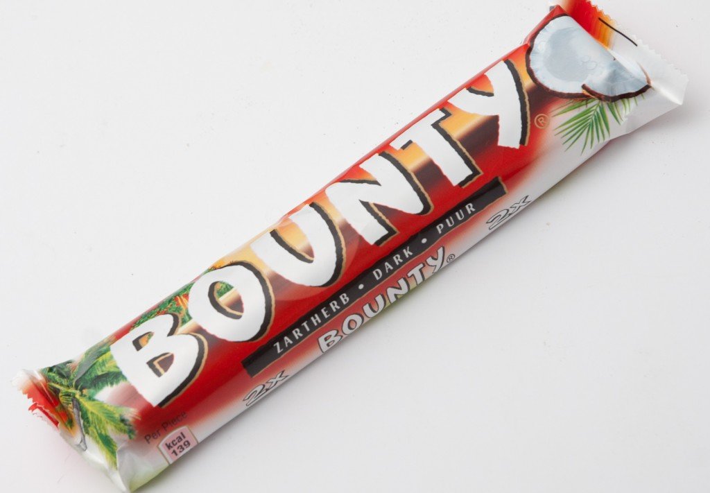 Bounty Dark Chocolate 28.5g x 2 - 4 pack oEeB _[N`R[gysAizyCOiz