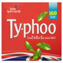 TyPhoo Tea (^Ct[@eB[@160)- 160 Bags / 500gyCOizysAiz