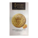 Duchy Originals Organic Highland Stem Ginger All Butter Shortbread Biscuits　（ダッチーオリジナルス　オーガニック　ハイランドステムジンジャー　オールバター　ショートブレッド　ビスケット） 150g x 2 Packs　【並行輸入品】【海外直送品】 その1