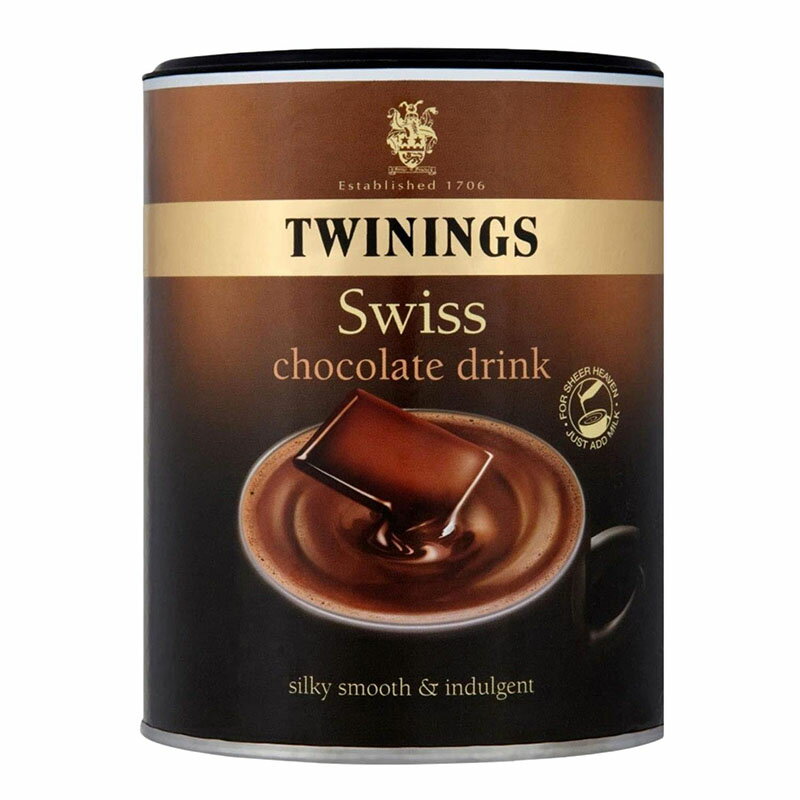 Twinings Swiss Chocolate Drink350gʥȥ磻˥󥰥祳졼ȥɥ󥯡350gˡڳľʡۡ¹͢ʡ