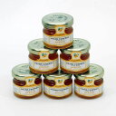 Frank Cooper Apricot Jam 28g x 6（フランク・クーパー　アプリコットジャム　28gX6個セット）【海外直送品】【並行輸入品】