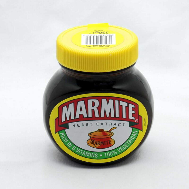 Marmite Yeast Extract (マーマイト）　250gx2　【海外直送品】【並行輸入品】