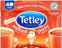 Tetley Rooibos Redbush Tea eg[@C{X bhubV eB[ 40) 40 Bags 125gyCOiz