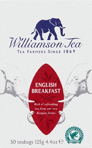 shop uk㤨Williamson Tea English Breakfast ʥꥢॽ󡡥󥰥å֥åեȥƥˡ50 bags ¹͢ʡۡڳľʡۡפβǤʤ2,365ߤˤʤޤ