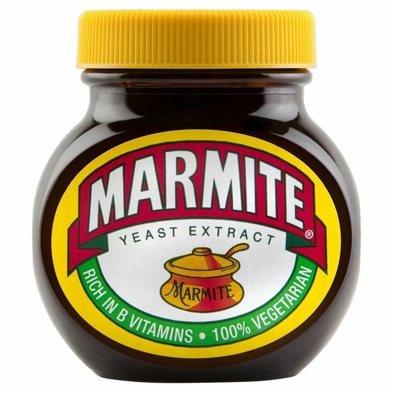 Marmite Yeast Extract 250g }[}Cg yXvbh 250g g[Xg CMX H