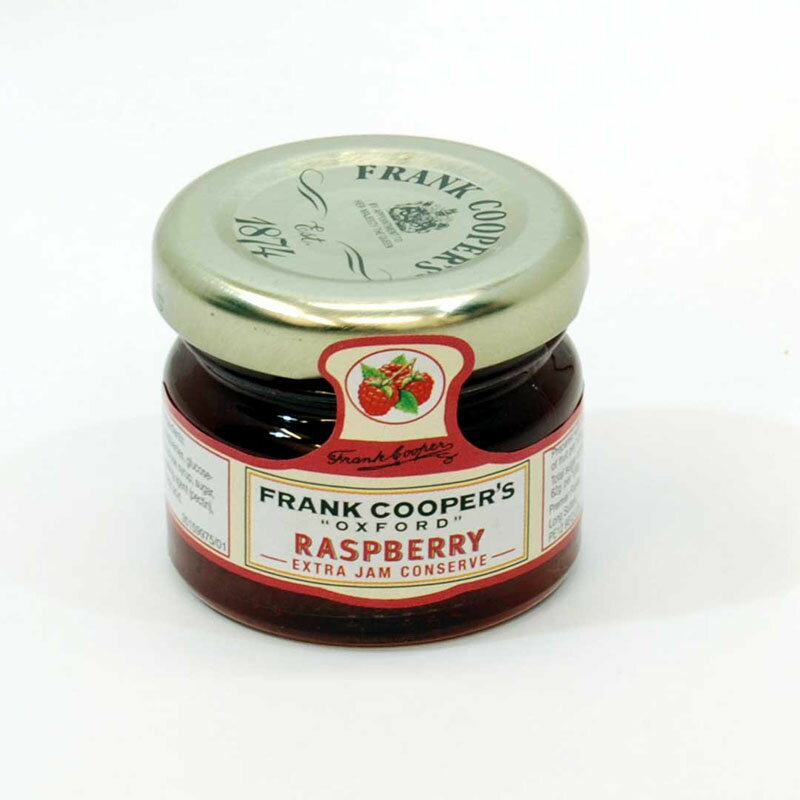 Frank Cooper Raspberry Jam 28g x 6itNEN[p[@Yx[W@28gX6ZbgjyCOizysAiz