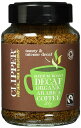 Clipper Medium Roast Decaf Organic Arabica Coffee 200 g