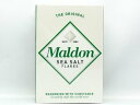 Maldon Sea Salt }h@V[\g@125g