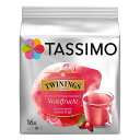 Tassimo Twinings Fruits of the Forest Tea (16 T-Discs)