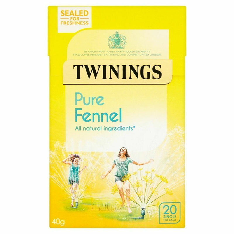 Twinings - Cleansing Fennel - 40g