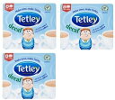 Tetley Decaf 80 bags x 3 eg[g fJtFeB[ 80obO 3܂܂Ƃߔ