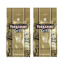 Yorkshire Gold Leaf Tea 250g x 2 [NV[S[h [teB[ 250g x 2