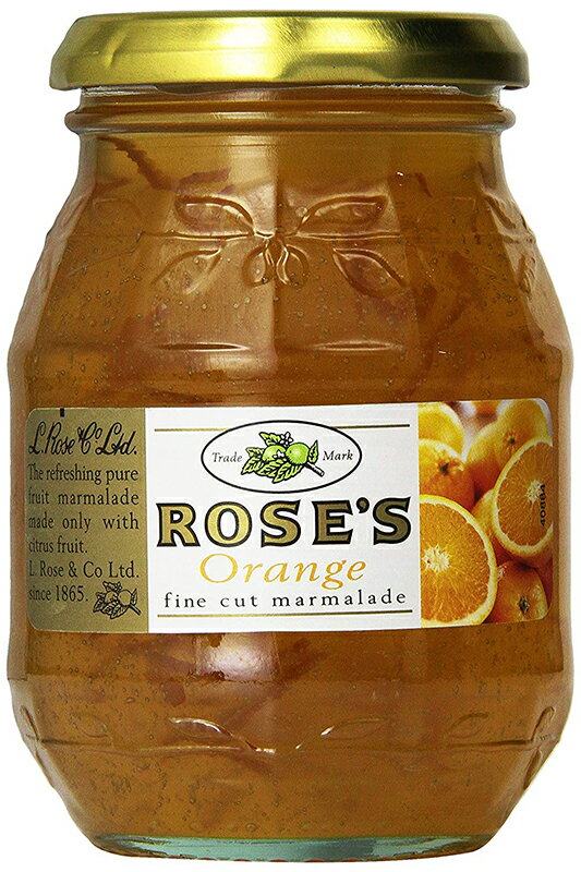 Rose's - Orange Fine Cut Marmalade - 454g