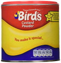 Birds - 300g Custard Powder