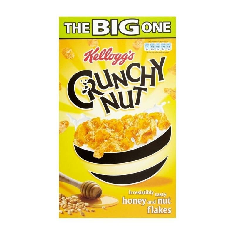 Kellogg's Crunchy Nut Cornflakes 720g PbO N`[ibc VA JJ R[t[N e 720g