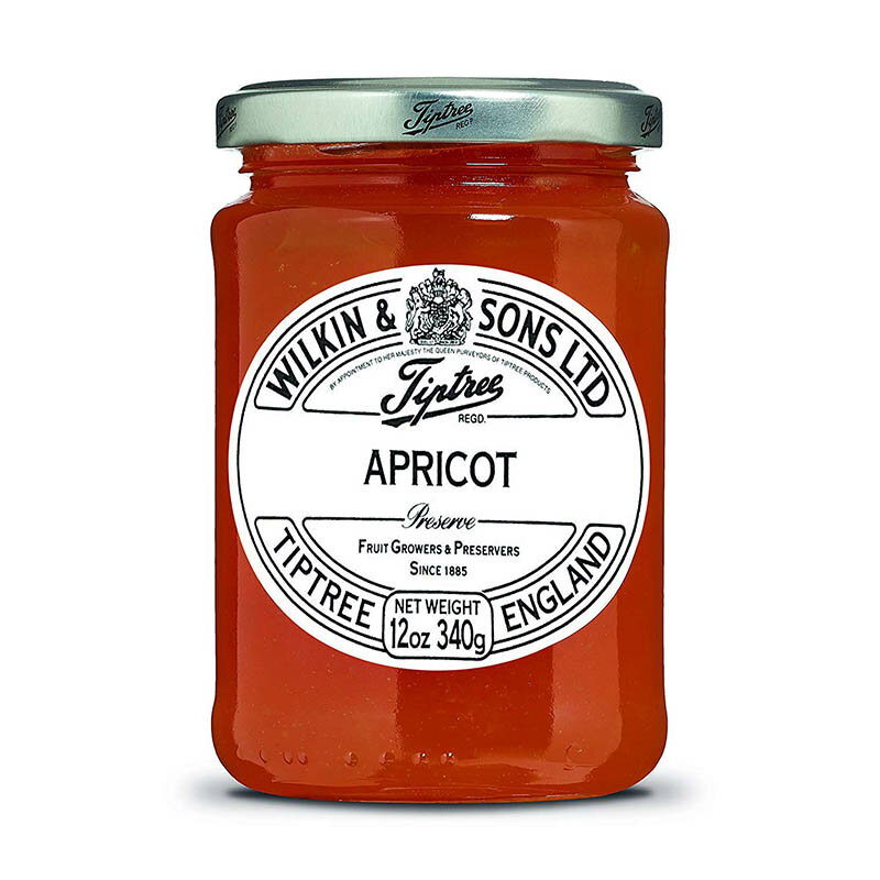 Tiptree Apricot Jam `vg[ AvRbgW 340g